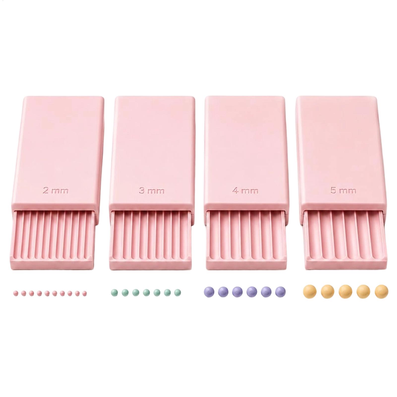 Jewelry Making Workshop - Clay Ball Maker 2mm 3mm 4mm