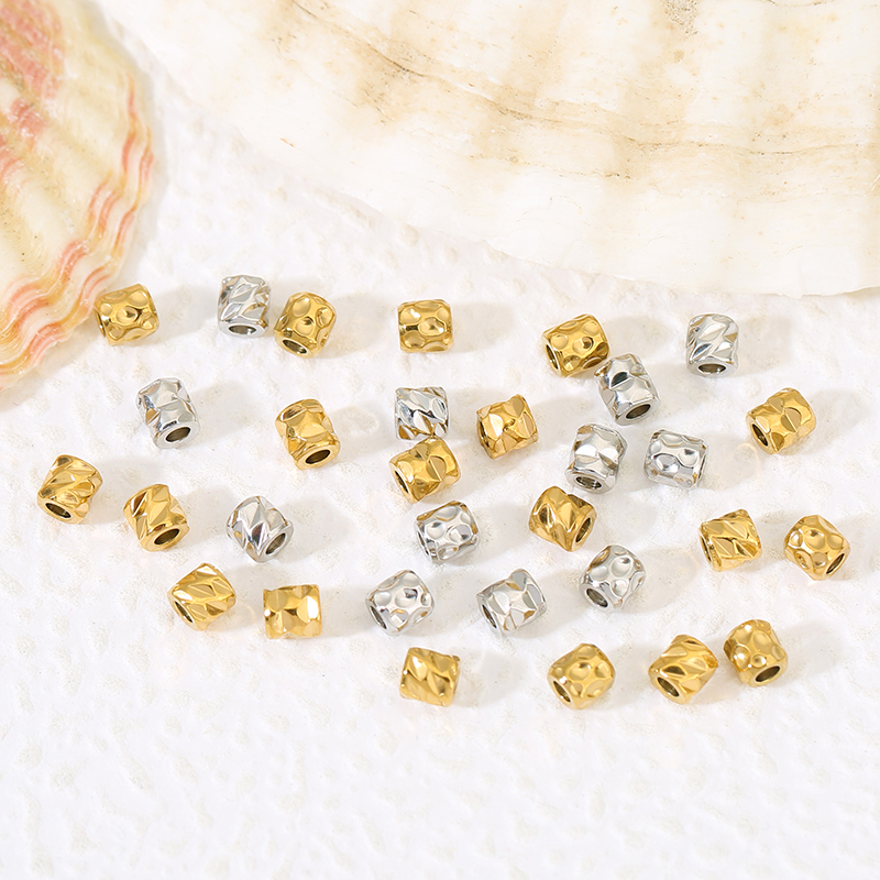 Jewelry Making Youtube - 20pcs Stainless Steel PVD 18K Gold