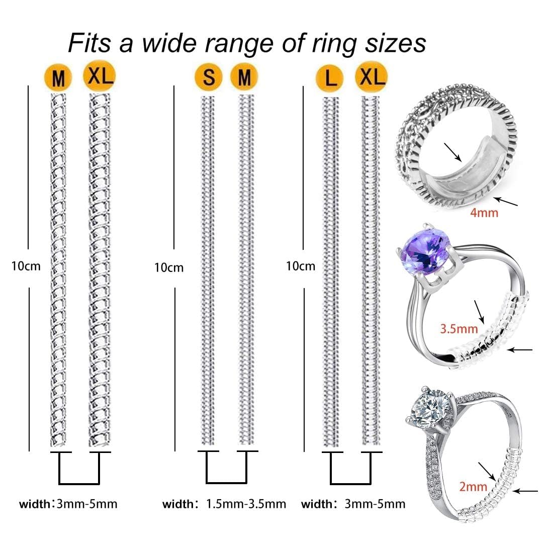 Jewelry Making Tools - 6pcs/lot Guard Tightener Reducer Resizing Tool
