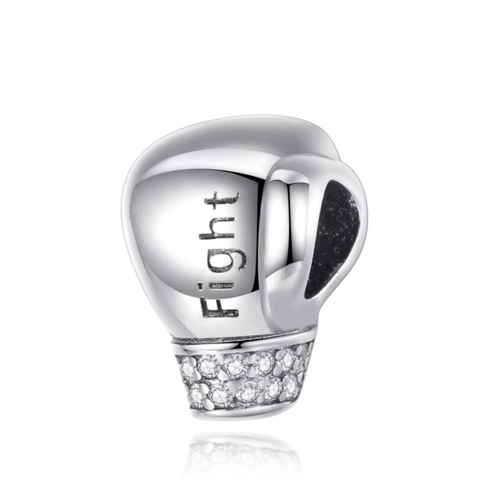 Jewelry Making Gloves - Pendant Charm Bead 925 Sterling Silver