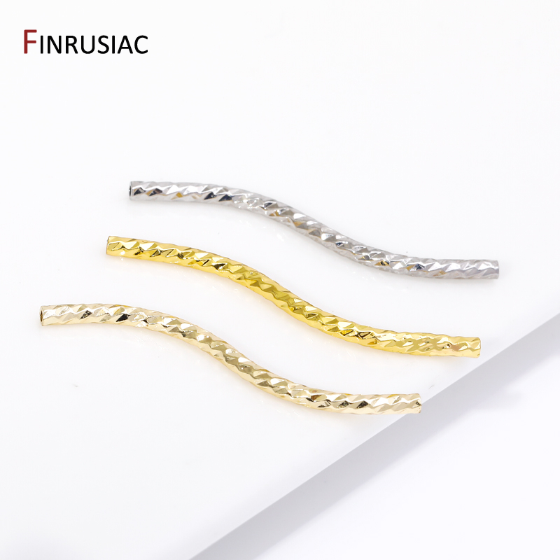 Jewelry Making Youtube - 14/18K Gold Plated Brass 20/30mm Long