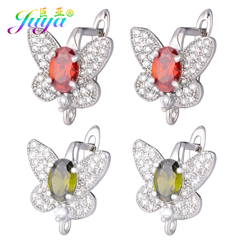 Jewelry Making Silver - Juya DIY Gold Silver Plated Shvenzy
