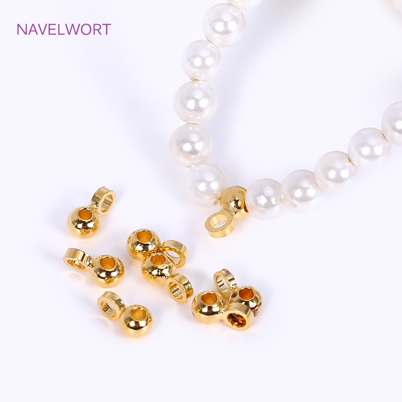 Jewelry Making Knots For Clasps - Brass 18K Gold Plated Lobster Clasp
