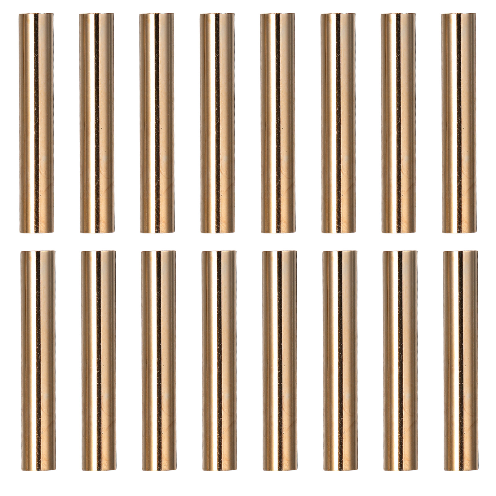 Jewelry Making Youtube - 200Pcs Copper Tube Spacer Beads Jewelry