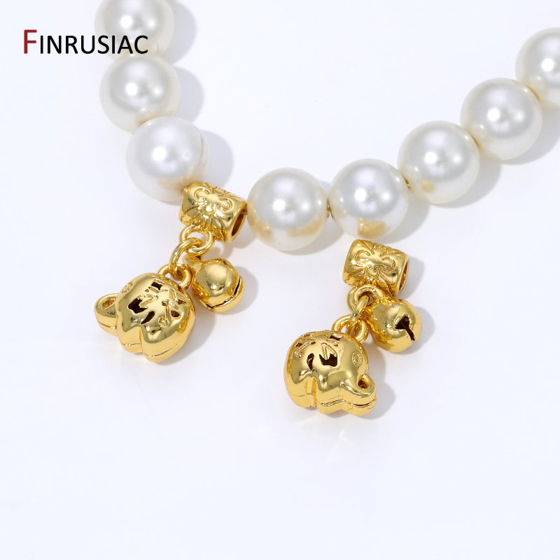 Jewelry Making Youtube - 18K Gold Plated Brass Pendant Bails,Tube