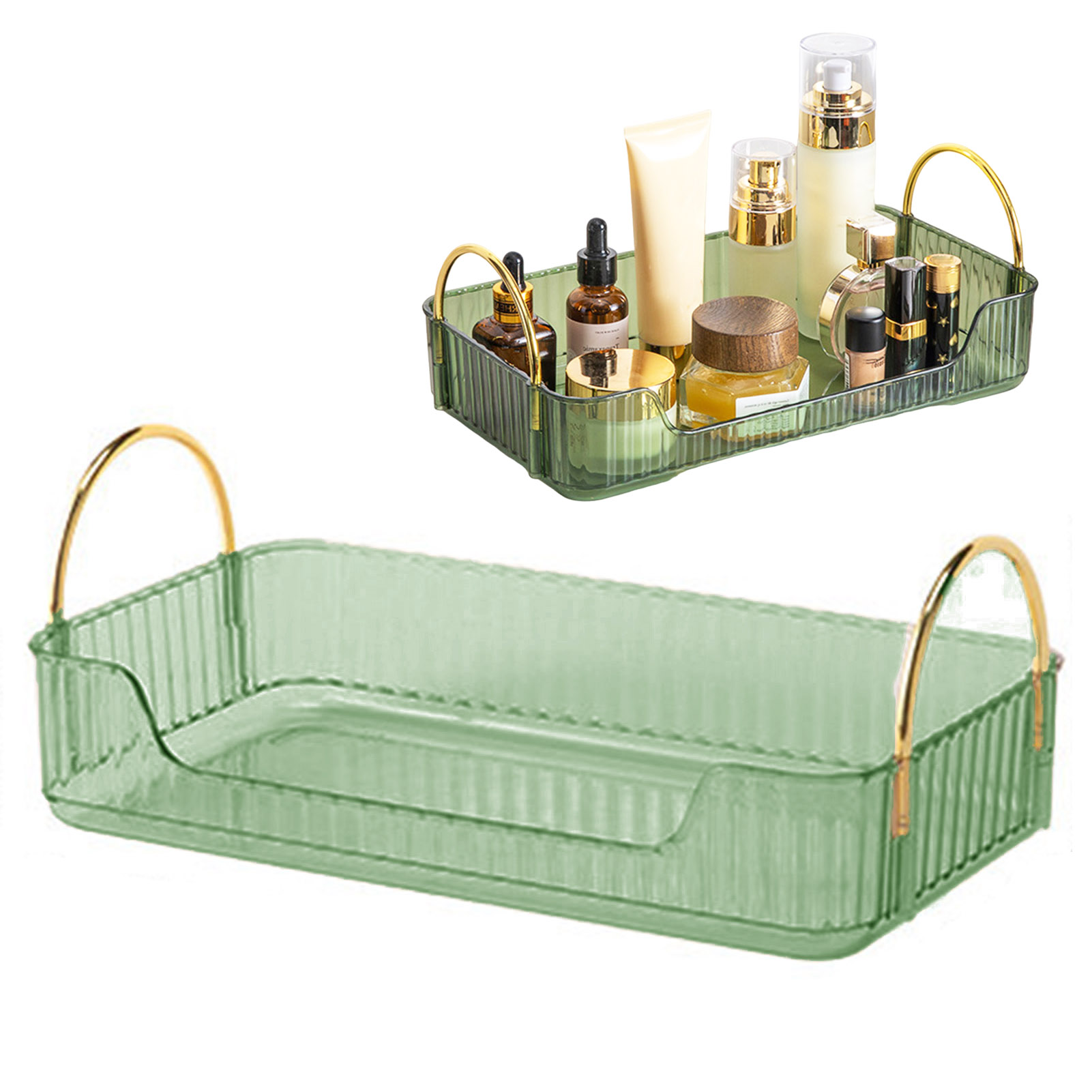 Bathroom Organizer Rack Light  - Jewelry Making Organizer Box ulasan dan harga