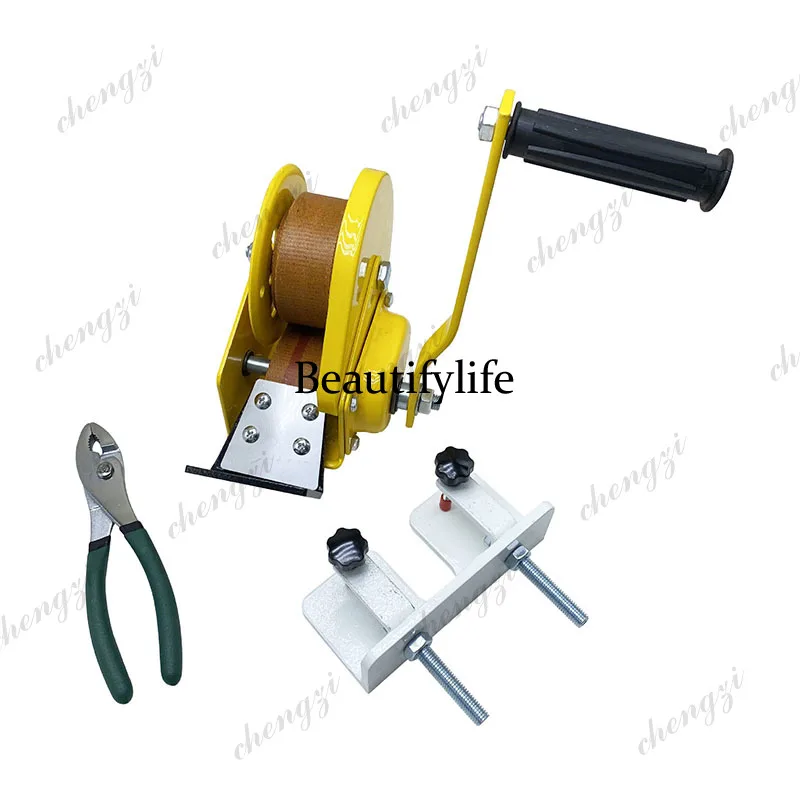 Desktop Small Manual Wire Draw - Jewelry Making Tools ulasan dan harga