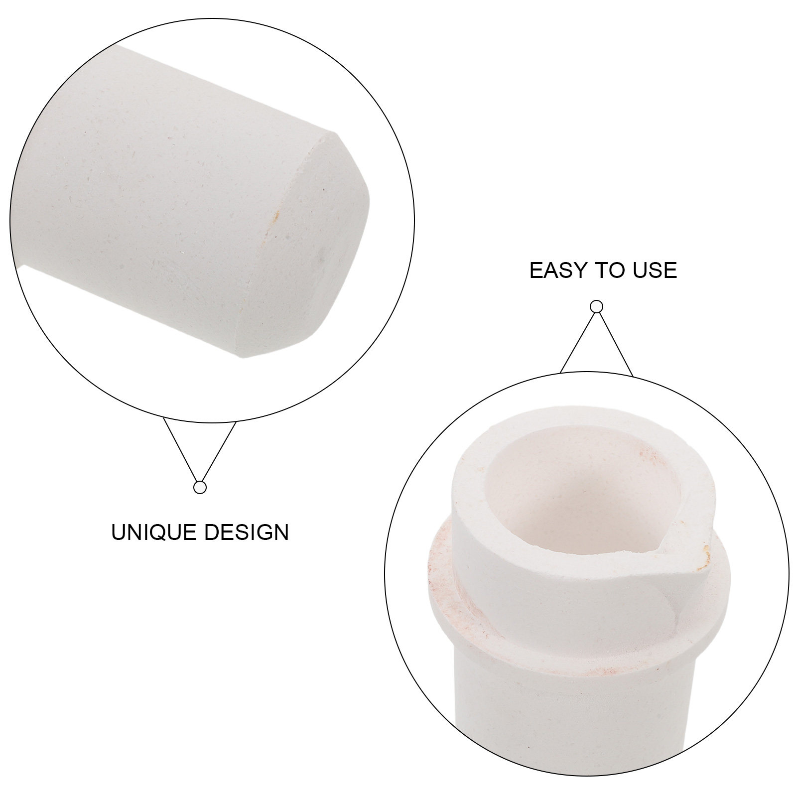 0.5kg Grams Quartz Bowl Jewelr - Jewelry Making Tools ulasan dan harga
