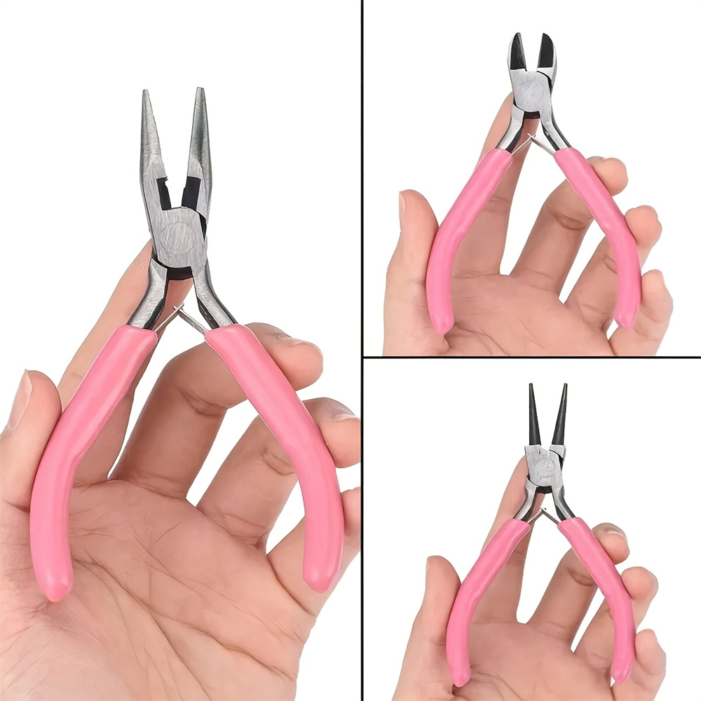 1set Senior Making Tool Set, I - Jewelry Making Round Nose Pliers ulasan dan harga