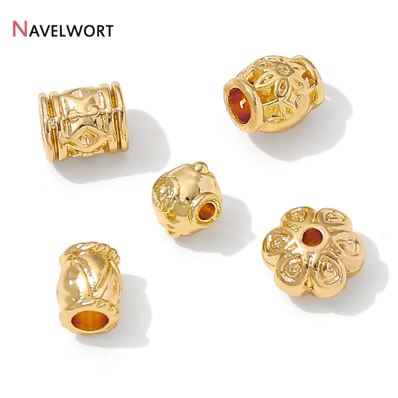 14K Gold Plated Brass Metal Tu - Jewelry Making Youtube ulasan dan harga