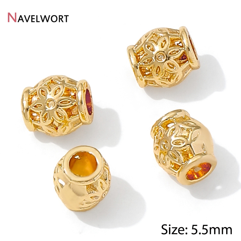 14K Gold Plated Brass Metal Tu - Jewelry Making Youtube ulasan dan harga