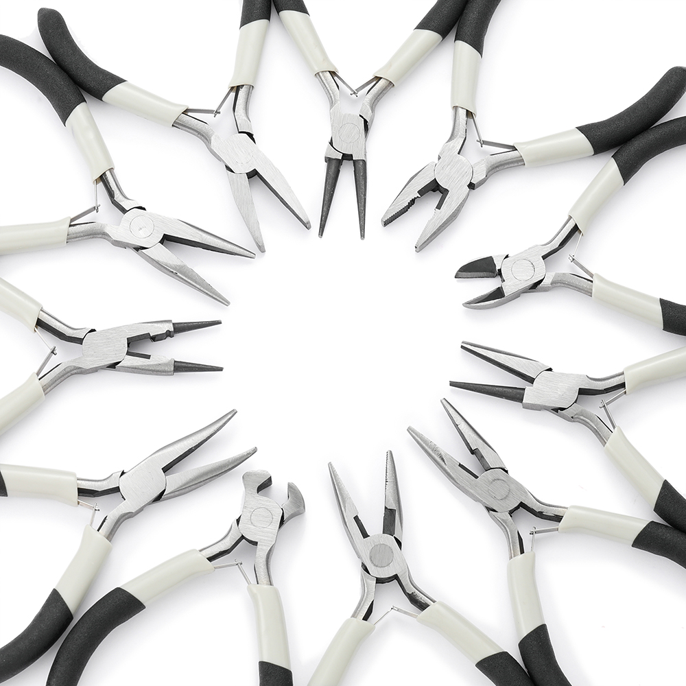High-carbon Steel Jewelry Maki - Jewelry Making Round Nose Pliers ulasan dan harga