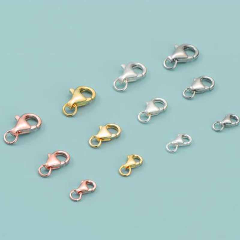 2pcs Genuine Real Pure Solid 9 - Jewelry Making Silver ulasan dan harga