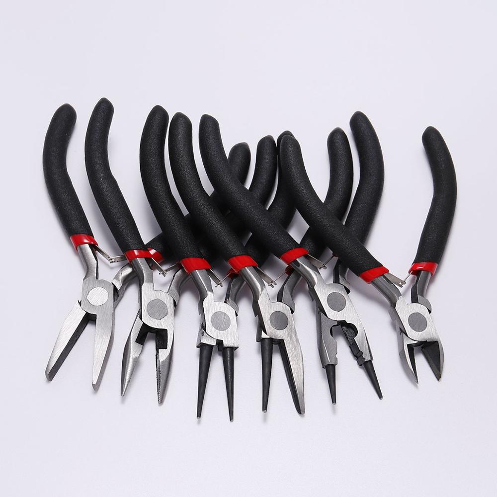 Ferronickel Carbon-Hardened St - Jewelry Making Round Nose Pliers ulasan dan harga