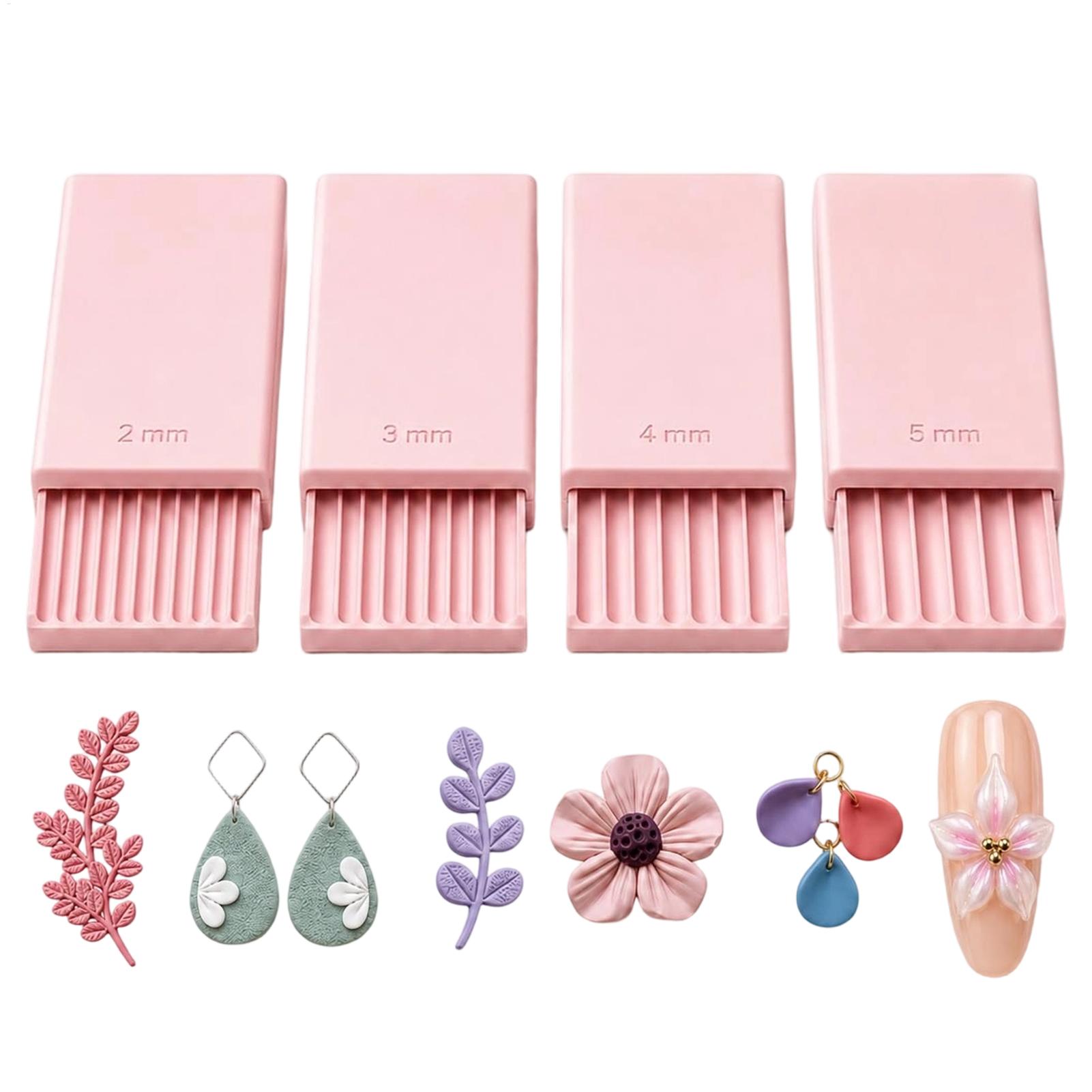 Clay Ball Maker 2mm 3mm 4mm 5m - Jewelry Making Workshop ulasan dan harga