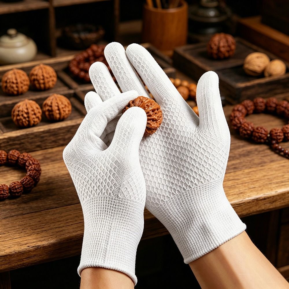 12 Pairs Pineapple Antique Wor - Jewelry Making Gloves ulasan dan harga