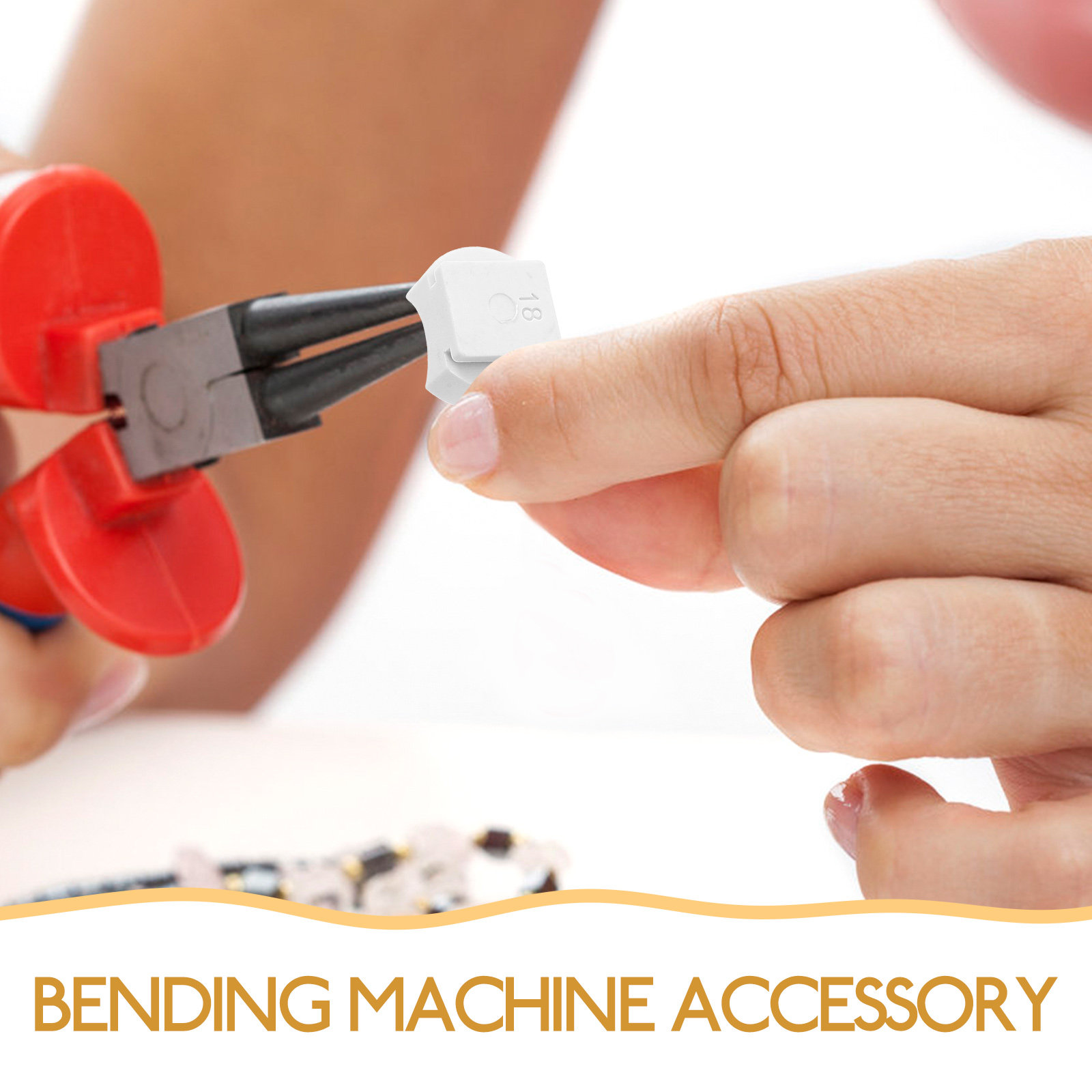 6Pcs Convenient Ring Bender Di - Jewelry Making Tools ulasan dan harga