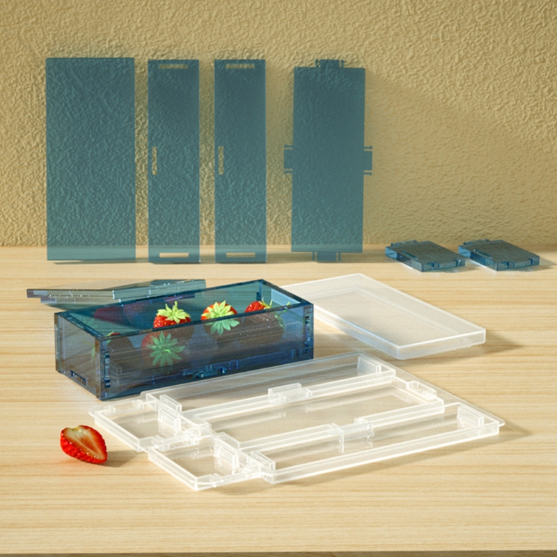 A52E Dominoes Box Silicone Mol - Jewelry Making Workshop ulasan dan harga