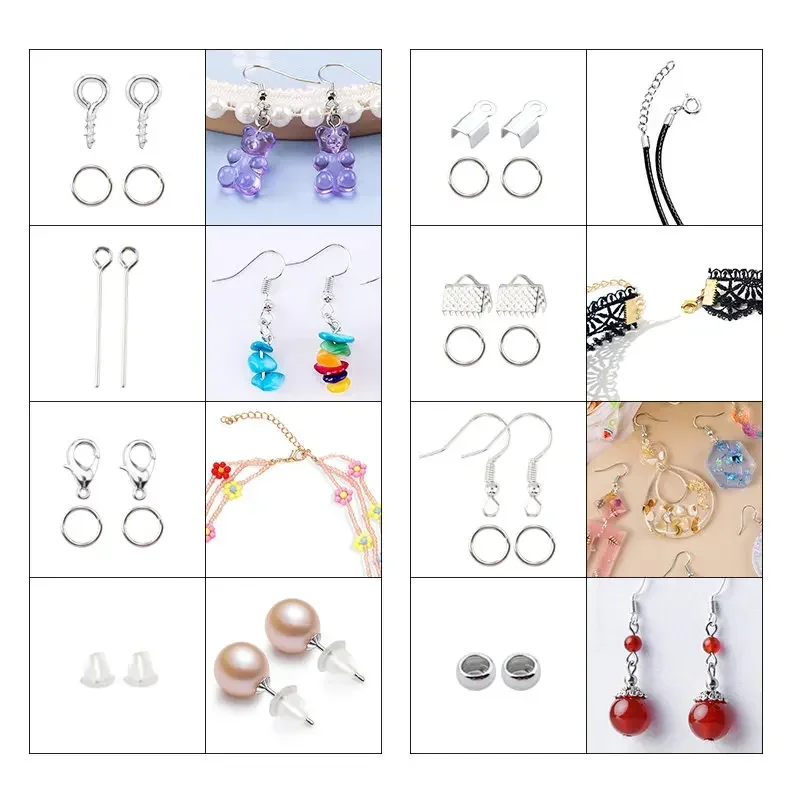 Jewelry Making Supplies Kit wi - Jewelry Making Tools ulasan dan harga