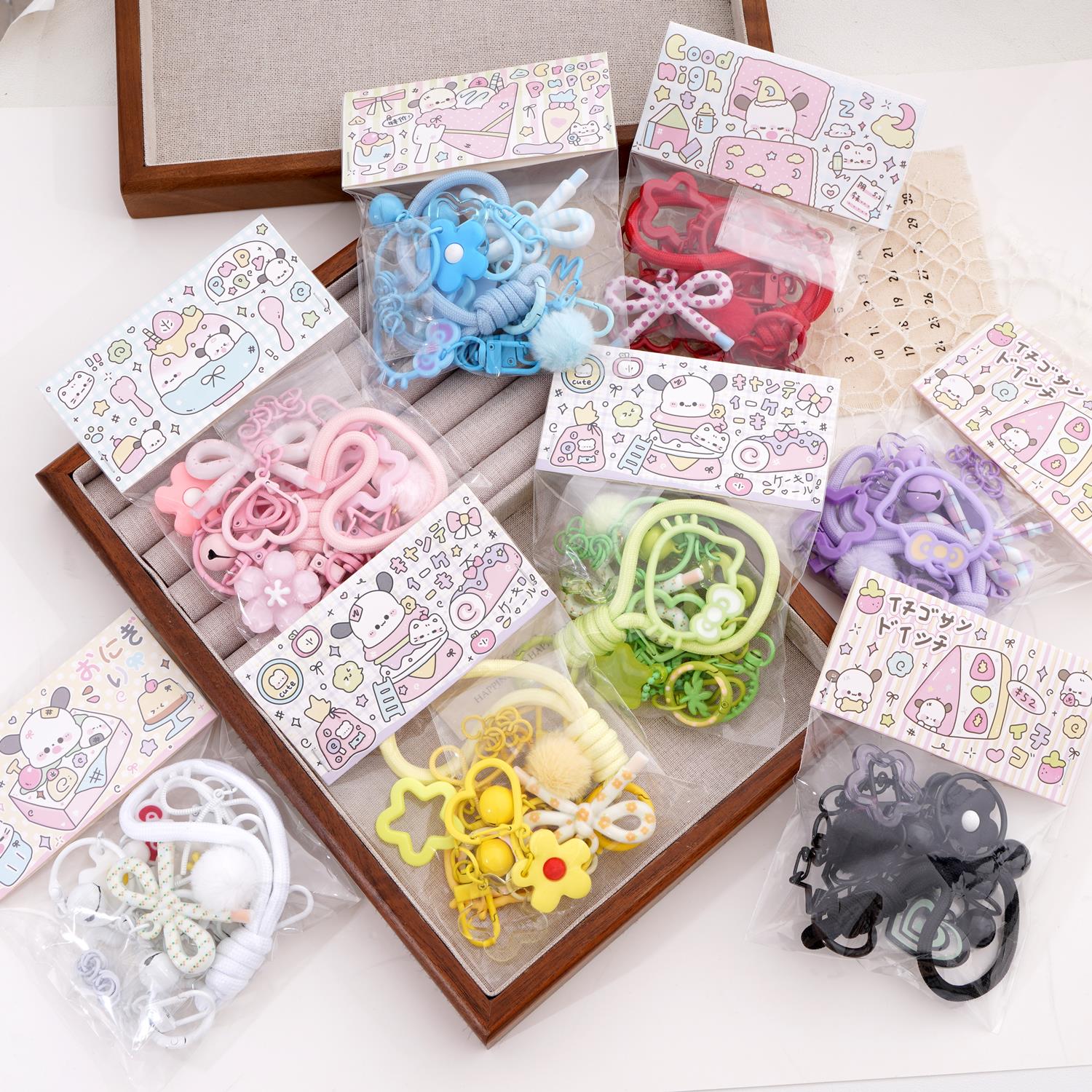 New Style 10Pcs/set Perler Bea - Jewelry Making Tutorial ulasan dan harga