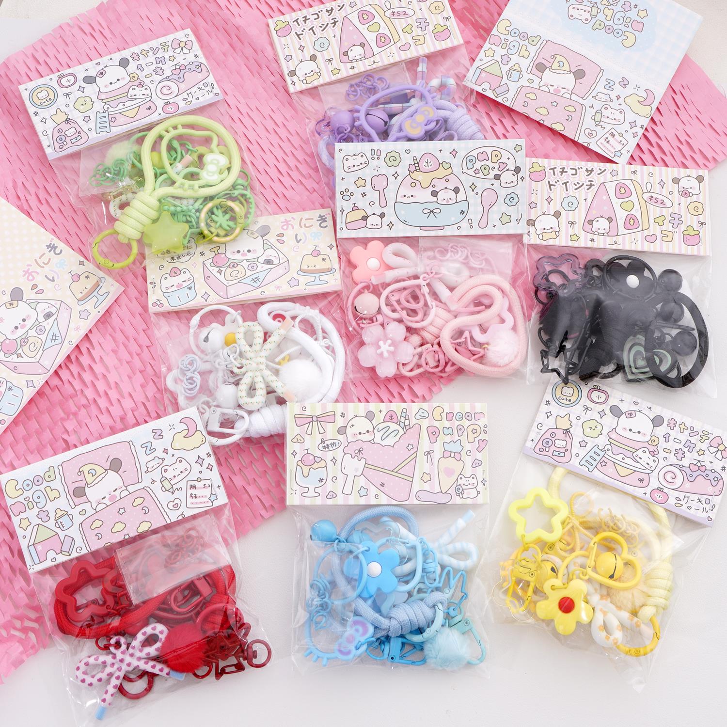 New Style 10Pcs/set Perler Bea - Jewelry Making Tutorial ulasan dan harga