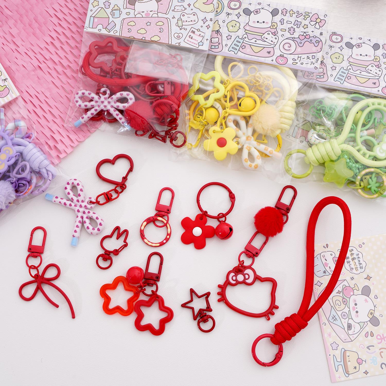 New Style 10Pcs/set Perler Bea - Jewelry Making Tutorial ulasan dan harga