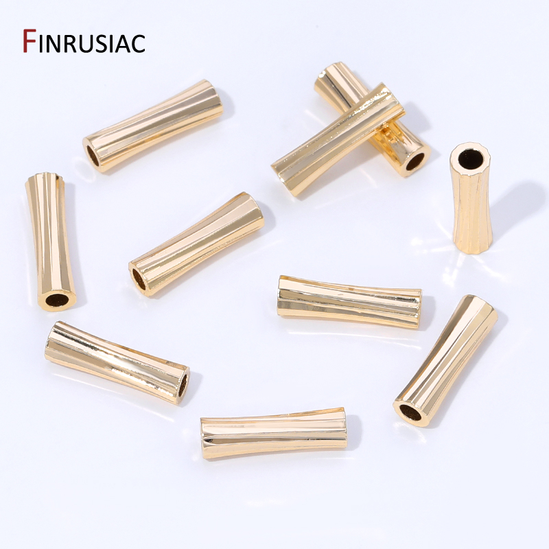 14K Gold Plated Brass Stripe T - Jewelry Making Youtube ulasan dan harga