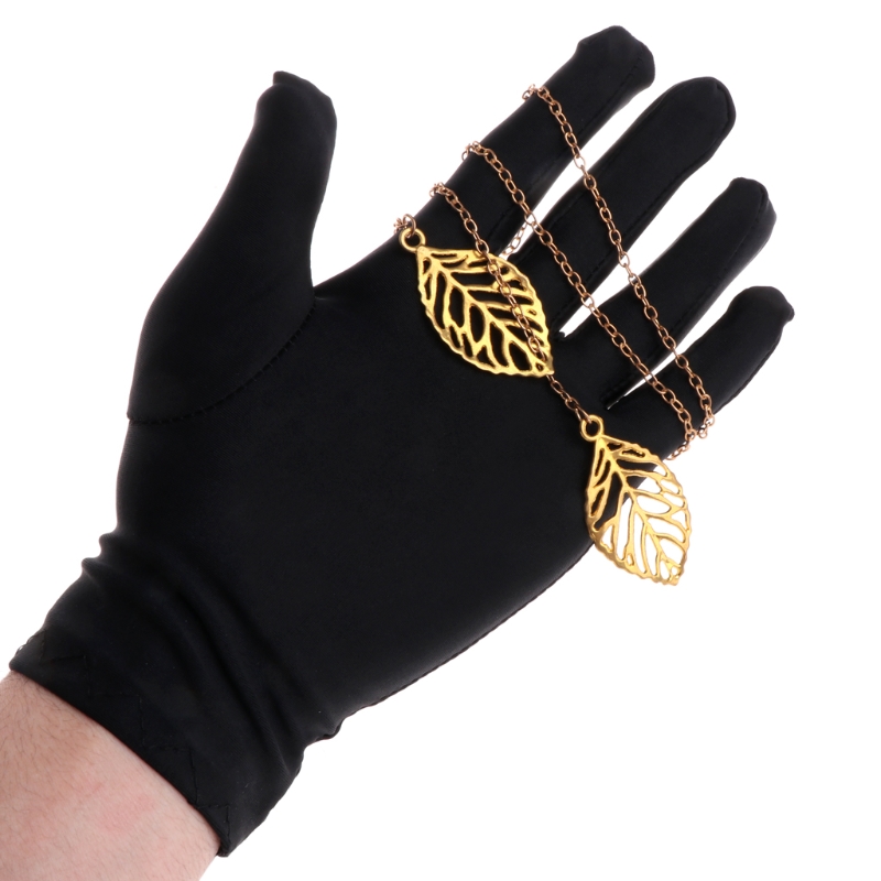 Black Cotton Gloves Jewelry Gl - Jewelry Making Gloves ulasan dan harga