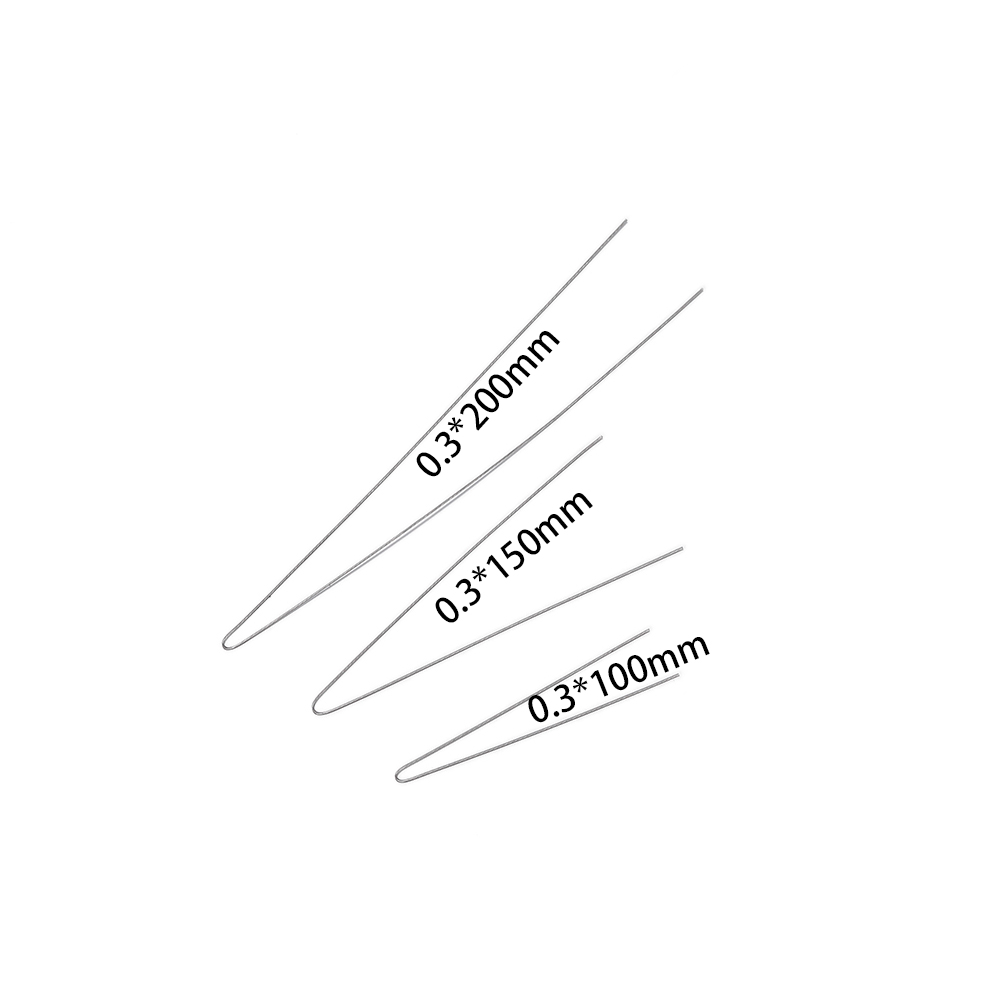 100pcs/lot Stainless Steel Big - Jewelry Making Tools ulasan dan harga