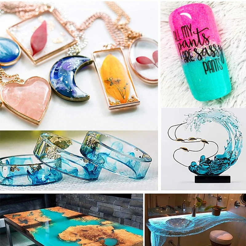 30Colors 5ml Epoxy Resin Pigme - Jewelry Making Tutorial ulasan dan harga