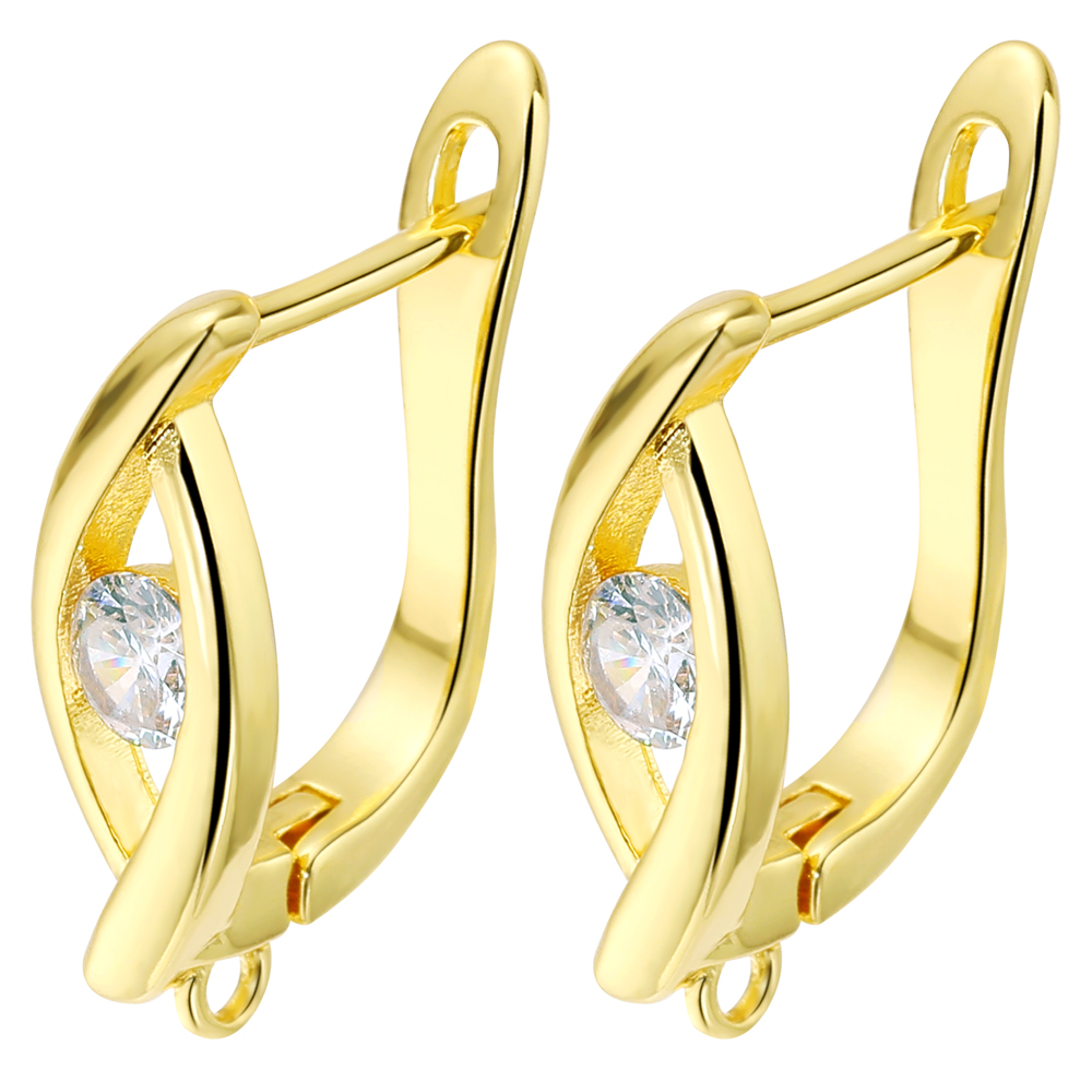 Juya DIY Women's Earring Makin - Jewelry Making Silver ulasan dan harga