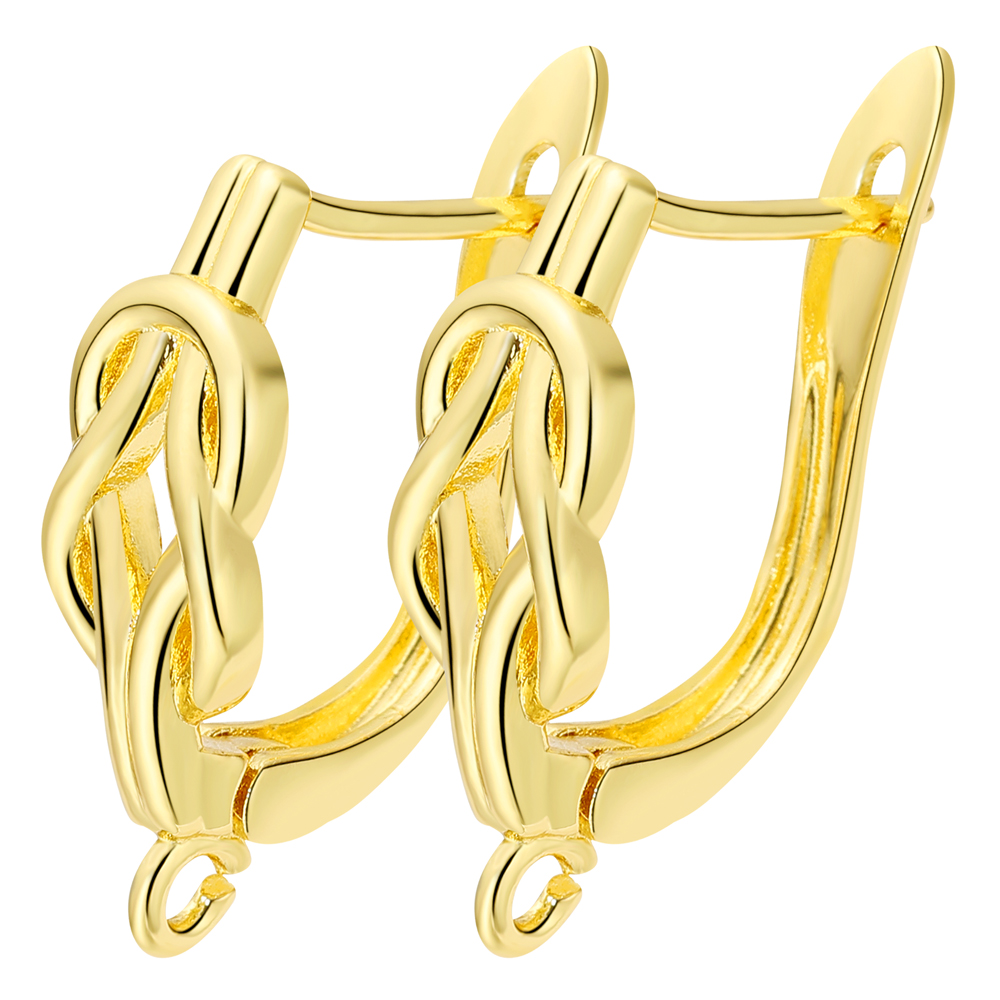 Juya DIY Women's Earring Makin - Jewelry Making Silver ulasan dan harga