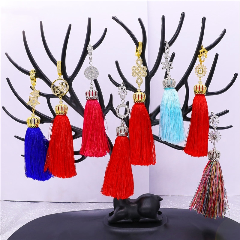 Juya DIY Earwire Shvenzy Faste - Jewelry Making Silver ulasan dan harga