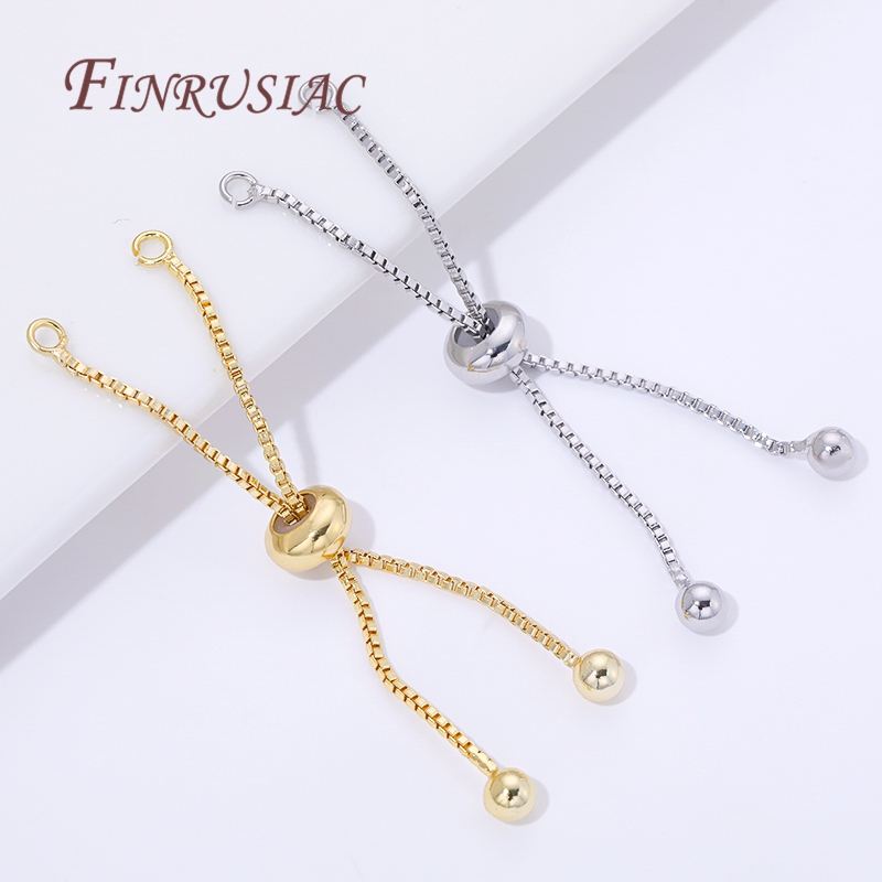 1/3/5Pcs 5cm 18K Gold Plated A - Jewelry Making Organizer Box ulasan dan harga