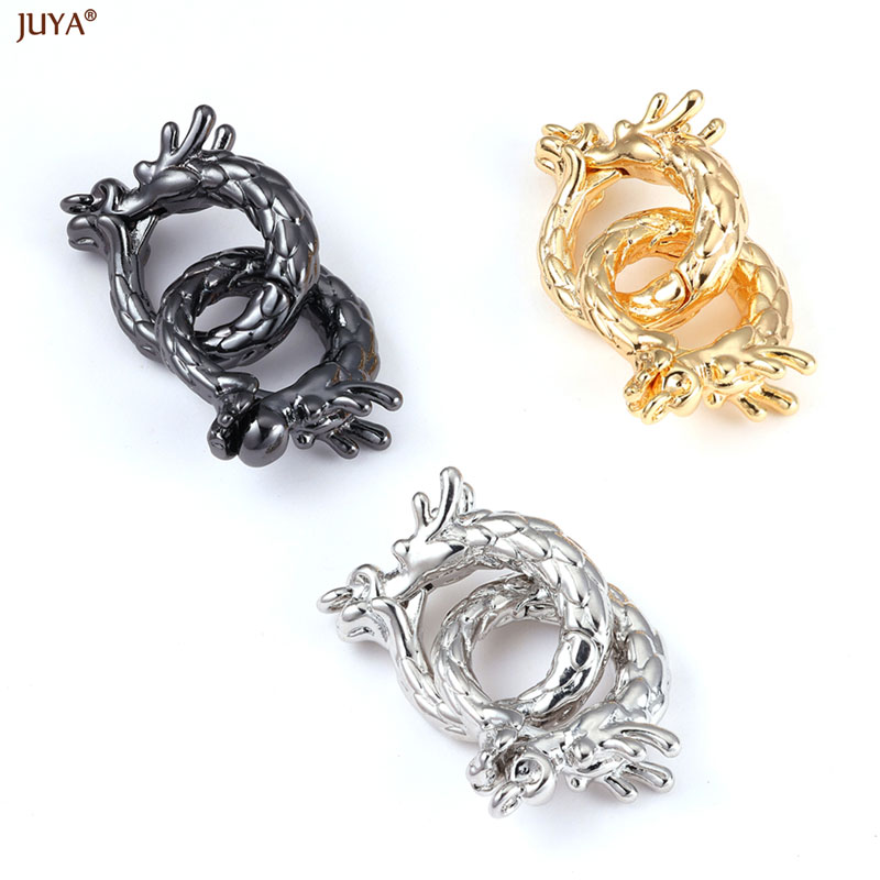 JUYA 18k Gold Silver Plated Co - Jewelry Making Silver ulasan dan harga