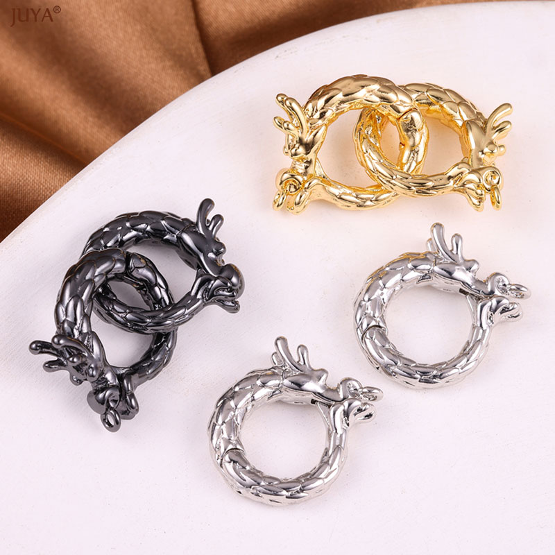 JUYA 18k Gold Silver Plated Co - Jewelry Making Silver ulasan dan harga