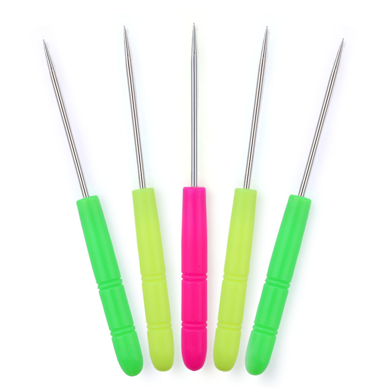 Stainless Steel Handle Awl Too - Jewelry Making Workshop ulasan dan harga
