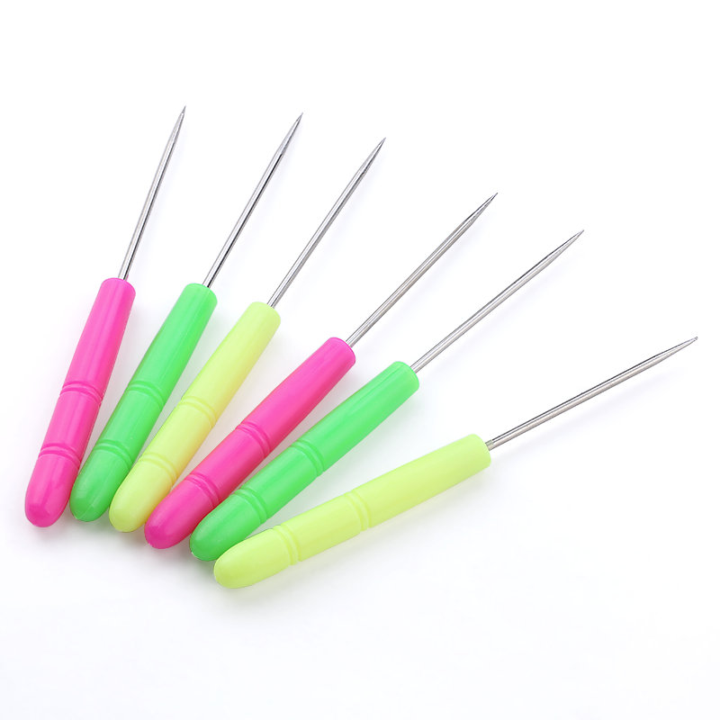 Stainless Steel Handle Awl Too - Jewelry Making Workshop ulasan dan harga
