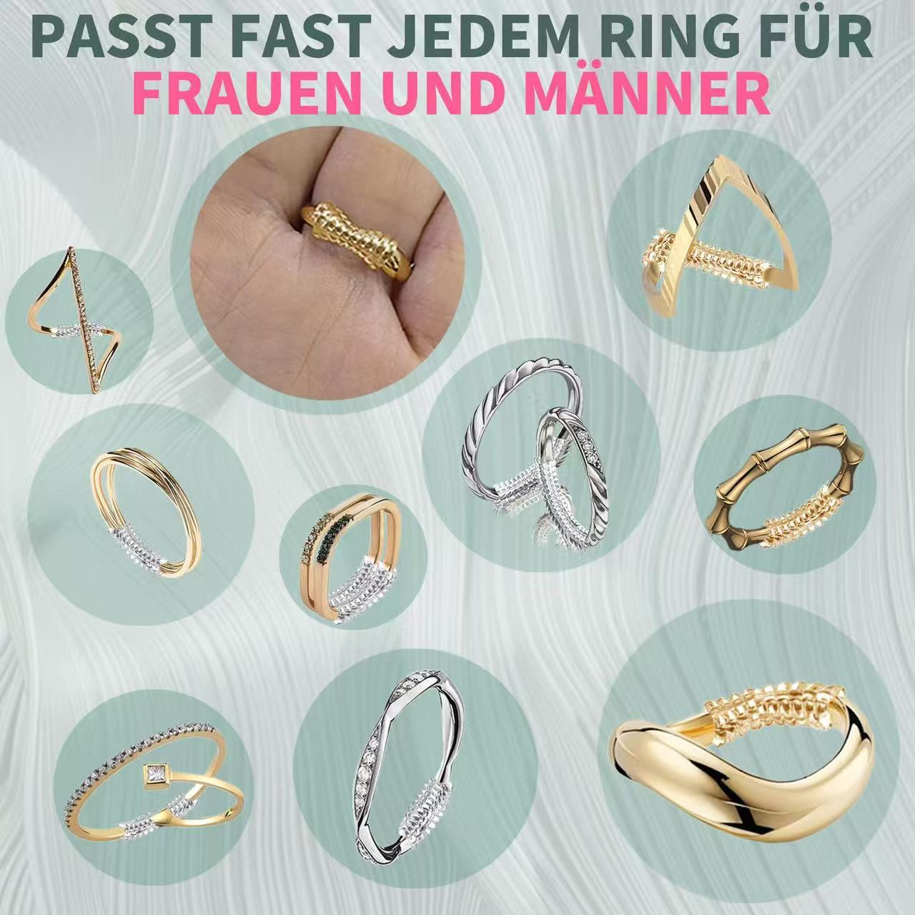 6pcs/lot Guard Tightener Reduc - Jewelry Making Tools ulasan dan harga