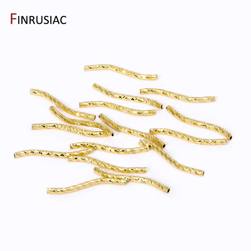 14/18K Gold Plated Brass 20/30 - Jewelry Making Youtube ulasan dan harga