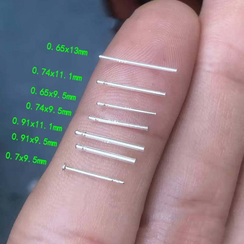 Fusion Posts Pearl Earring Pos - Jewelry Making Silver ulasan dan harga