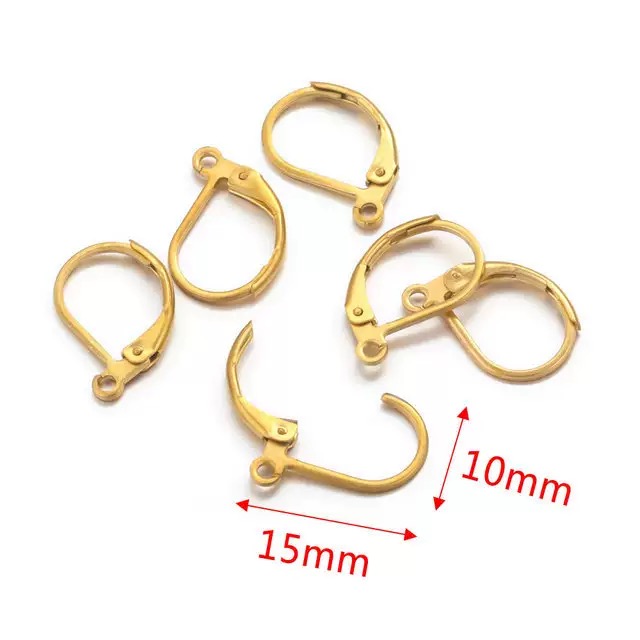 High Quality Hypoallergenic 92 - Jewelry Making Silver ulasan dan harga