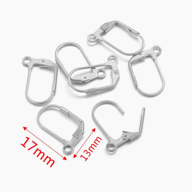 High Quality Hypoallergenic 92 - Jewelry Making Silver ulasan dan harga