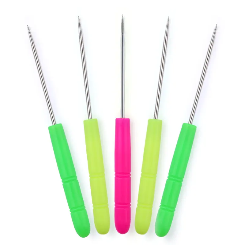 Stainless Steel Handle Awl Too - Jewelry Making Workshop ulasan dan harga