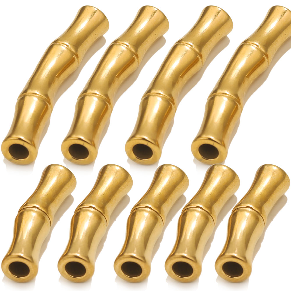 5pcs Stainless Steel Connector - Jewelry Making Youtube ulasan dan harga