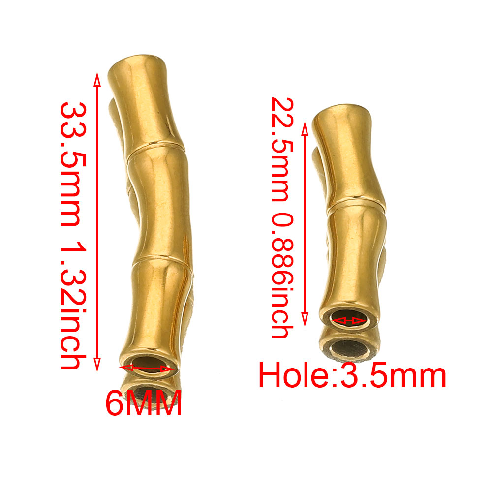 5pcs Stainless Steel Connector - Jewelry Making Youtube ulasan dan harga