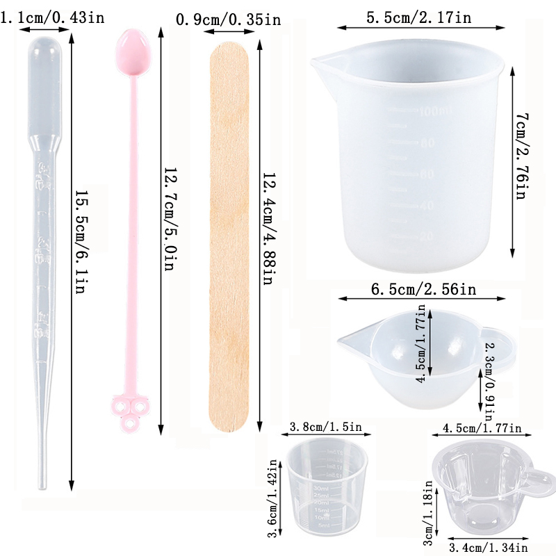 Uv Epoxy Resin Casting Tools K - Jewelry Making Tutorial ulasan dan harga