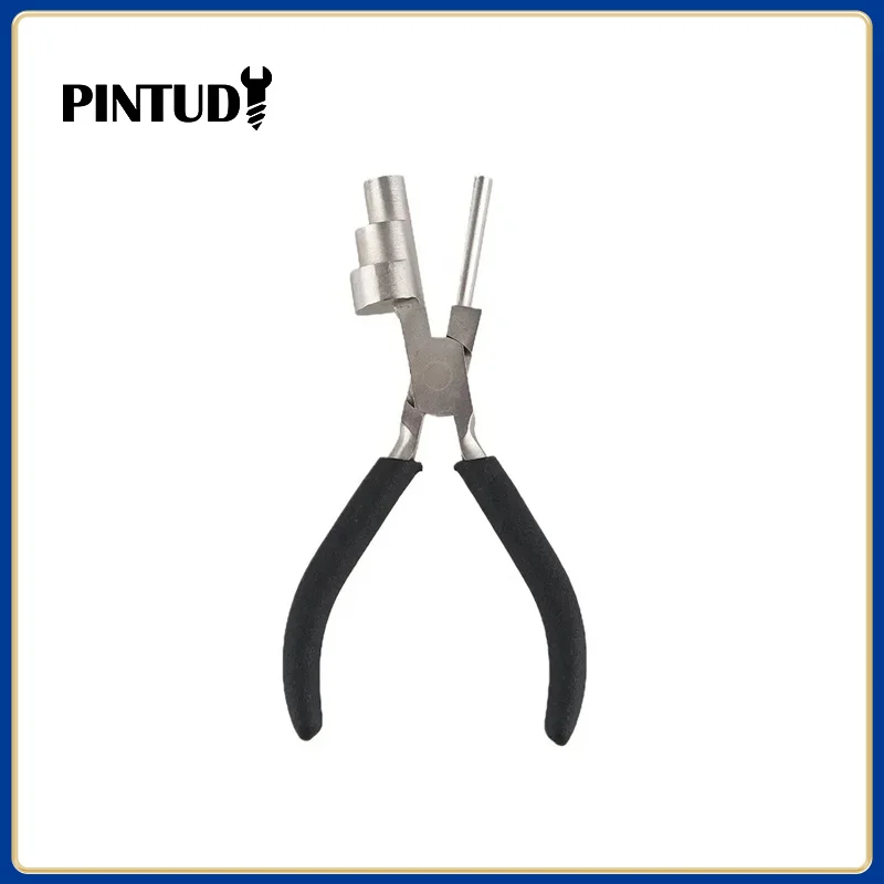 Pliers Big Head Three Section  - Jewelry Making Round Nose Pliers ulasan dan harga