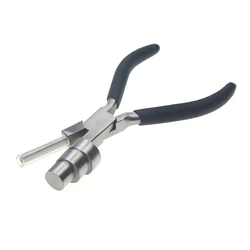 Pliers Big Head Three Section  - Jewelry Making Round Nose Pliers ulasan dan harga