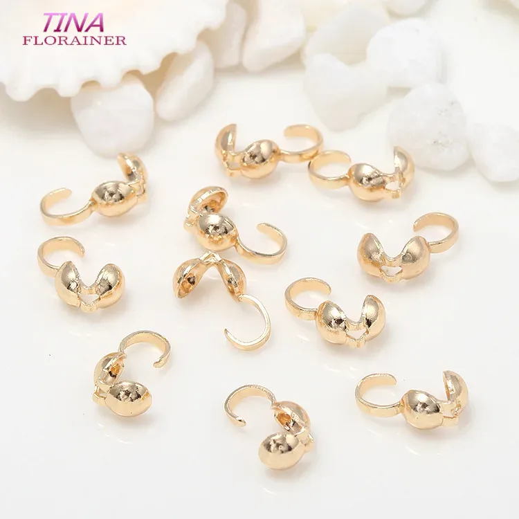 50PCS Jewellery Making Supplie - Jewelry Making Knots For Clasps ulasan dan harga